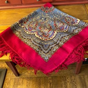 RUSSIAN SCARF